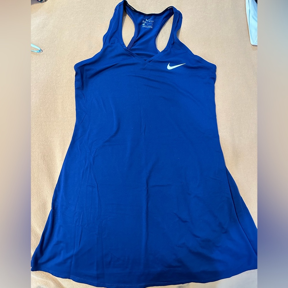 Dry fit Nike tennis dress